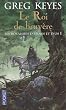 Les royaumes d'�pines et d'os, Tome 1 : Le Roi de bruy�re