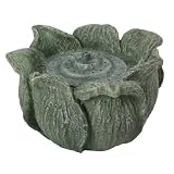 Lotus Flower Fountain Nozzle