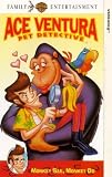 Ace Ventura Animated - Monkey See [VHS]
