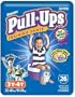 Huggies Pull-Ups Training Pants, Boys, 3T-4T, 26-Count
