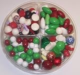 Scott's Cakes 4-Pack Deluxe Christmas Mix, Dutch Mints, Christmas Jordan Almonds, & Licorice Mix