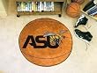 Alabama State Hornets 29" Round Basketball Floor Mat (Rug)