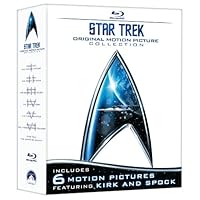Star Trek: Original Motion Picture Collection