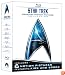 Star Trek: Original Motion Picture Collection (Star Trek I, II, III, IV, V, VI + The Captain's Summit Bonus Disc) [Blu-ray]