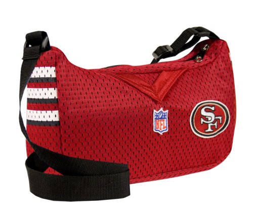 San Francisco 49ERS Jersey Purse