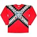 XFL Xtreme Football League- Demons - Xdye - Long Sleeve Sports Shirt