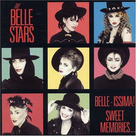 The Belle Stars - Iko Iko (3 versions, 