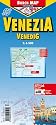 Venice City Streets Map by B&B