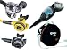 Sports : Mares Atemregler Abyss MR22 Bundle 1050