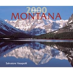 Montana (Millenium 2000 Wall Calendars)