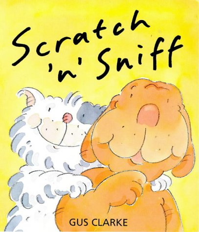 Children's Books - Reviews - Scratch 'n' Sniff | BfK No. 111