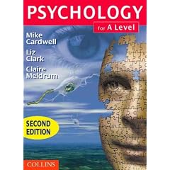 Psychology for A Level (Taschenbuch)