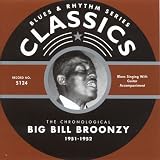Revue Big Bill Broonzy  / The Chronological Big Bill Broonzy 1951-1952