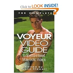 The Complete Voyeur Video Guide: Special-Interest Video Directory for Adults