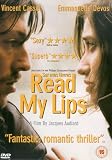 Read My Lips [DVD] [2002]