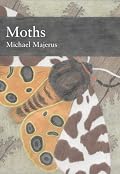 Moths (New Naturalist)