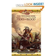 Tides Of Blood: 2 (Minotaur Wars)