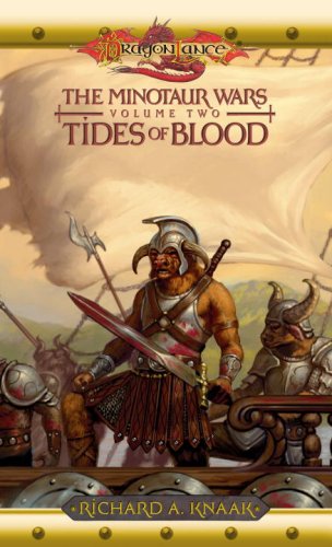 Tides of Blood The Minotaur Wars Volume Two