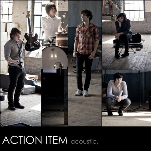 Acoustic EP Album Cover