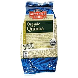 Arrowhead Mills Quinoa, 14-Ounce Packages (Pack of 6)