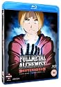 Fullmetal Alchemist Brotherhood Vol 1 (Eps 1-13) [Blu-ray]