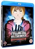 Fullmetal Alchemist Brotherhood Vol 1 (Eps 1-13)