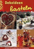 Dekorationsideen basteln - Bastelbox