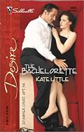 Bachelorette (20 Amber Court) (Silhouette Desire)