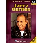Larry Carlton book cover
