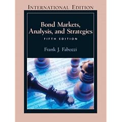 Bond Markets: Analysis and Strategies