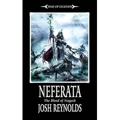 Neferata (Time of Legends)