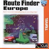 Route Finder Europe