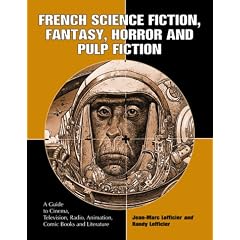 French Science Fiction, Fantasy, Horror and Pulp Fiction