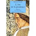 L'art de la prudence