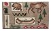 Bacova Guild Mountain Retreat Bath Rug Image