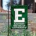 EMU Eagles Garden Flag and Yard Banner