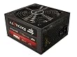 OCZ 750W Fatal1ty Series Power Supply, 750 W, 100 - 240 V, 50/60 Hz, 10 A, Over power, Over voltage, Short circuit, 85 %