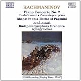 Rachmaninov - Piano Concerto No 2 & Paganini
