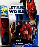 Star Wars Discover the Force Ric Olie w/ 3D GlassesIMAGE