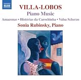 Villa-Lobos: Piano Music vol. 7