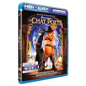 Le Chat Potté [Blu-ray]