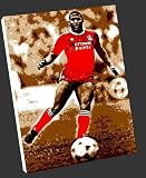 Click for more about John Barnes Liverpool FC Pop Art Coffee Mug - Studio 58.