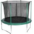Mastec Trampolin 305 cm, inkl. Sicherheitsnetz