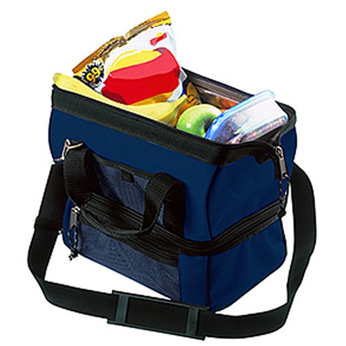 CUSTOM LEATHER CRAFT (CLC) 1542 "MEDIUM LUNCH" COOLER BAG