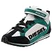Diesel Toddler/Little Kid Ice Cool Dsl Mid Sneaker