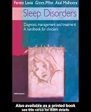 Sleep Disorders Handbook: A Handbook for Clinicians