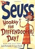Hooray for Diffendoofer Day! [Hardcover] [1998] 1st Ed. Dr Seuss, Jack Prelutsky, Lane Smith