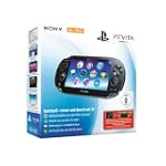 Console Playstation Vita (3G + Wifi)...