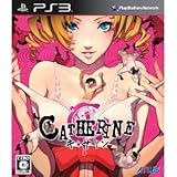 Atlus CATHERINE for PS3 [Japan Import]