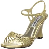 Lasonia Womens S7409 Wedge Sandal